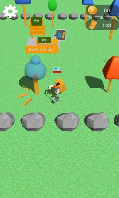 伐木英雄超级大师手机版