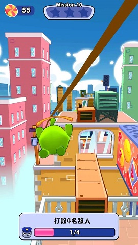 欧姆跑酷2正版下载-欧姆跑酷2中文版下载v1.1