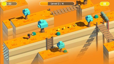 塔斯尼奔跑休闲游戏下载-塔斯尼奔跑最新版下载v1.0