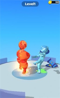 人群计数冲突安卓版