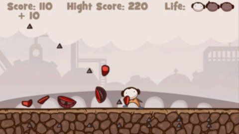 躲避球达人休闲游戏下载-躲避球达人解压游戏下载v2.1