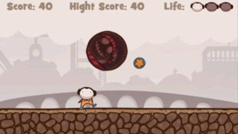 躲避球达人解压游戏