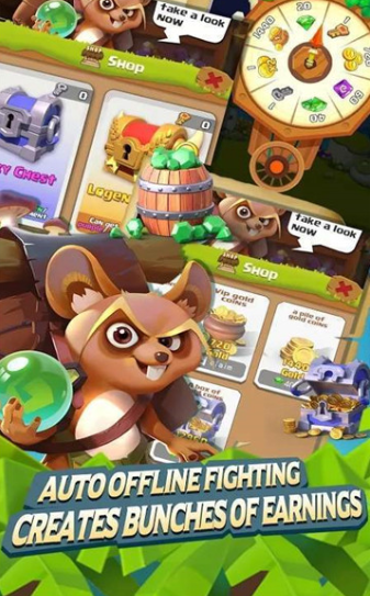 疯狂的狂野游戏下载-疯狂的狂野手机版下载v2.0