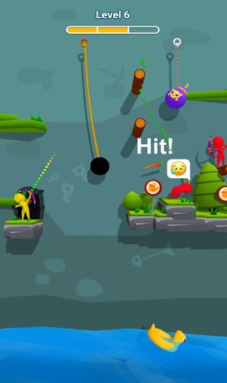 弓箭之王游戏手机版下载-弓箭之王游戏最新版下载v1