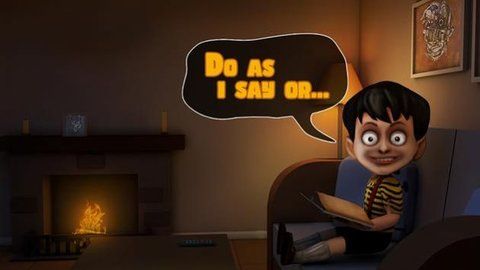 恐怖小孩归来解谜游戏下载-恐怖小孩归来最新版冒险游戏下载v0.1