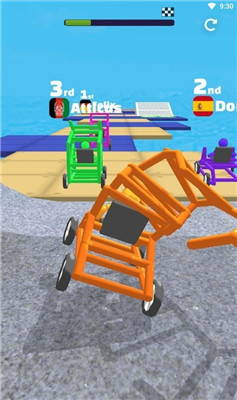 手绘赛车比赛安卓版下载-手绘赛车比赛游戏下载v18