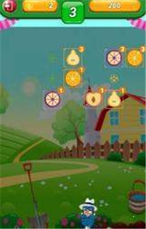 水果破碎者世界安卓版