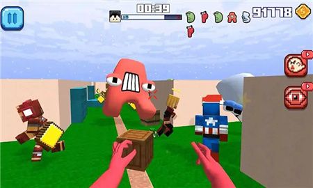 字母传说躲猫猫游戏下载-字母传说躲猫猫正式版下载v1.0