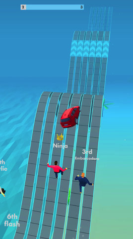 翻转冲刺正式版