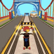 开心爱跑酷官方版