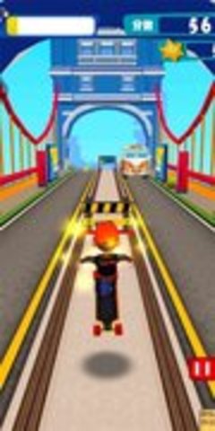 开心爱跑酷正版