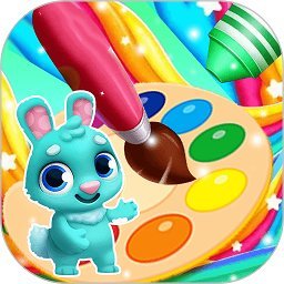 宝宝涂鸦世界游戏