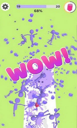 喷射颜色侠正式版