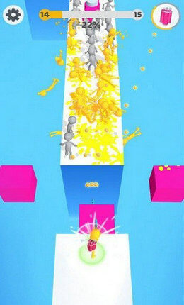 喷射颜色侠正式版