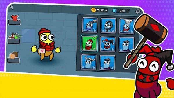 彩虹朋友起源之谜手机版安卓最新