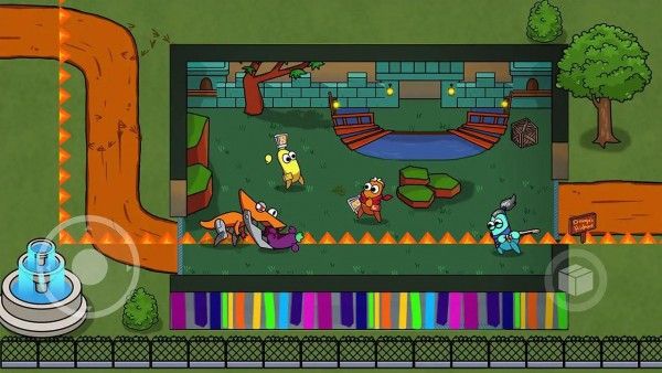 彩虹朋友起源之谜下载-彩虹朋友起源之谜手机版安卓最新下载v1.0