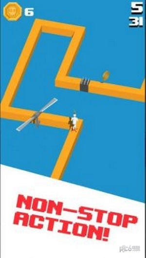 陷阱跑酷手机版安卓最新