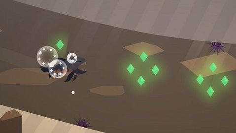 小鱼快跑逃出实验室 (1)