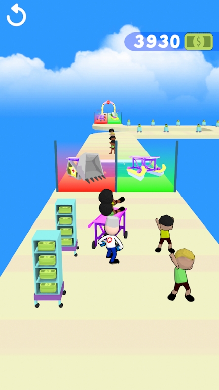 收治病人跑酷最新版安卓