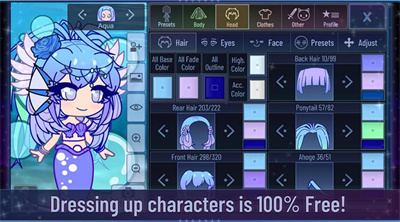 GachaClubSexy最新版中文