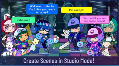 GachaClubSexy2.0下载-GachaClubSexy最新版中文下载v2.0.0