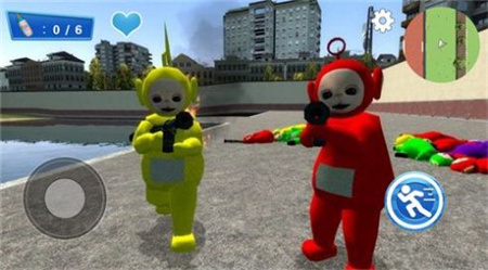 3D模组躲猫猫游戏手机版下载-3D模组躲猫猫安卓版下载v1.0