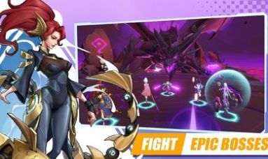 异度战歌下载-异度战歌官方版安卓最新下载v0.9.5