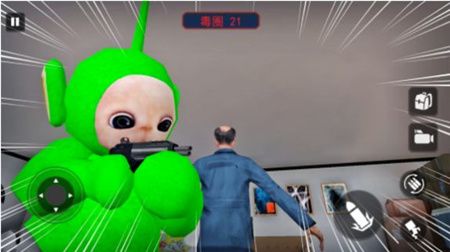 花式甜瓜游乐场游戏汉化版下载-花式甜瓜游乐场下载v1.0