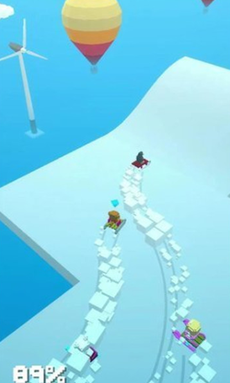 雪之漂流游戏下载-雪之漂流最新版下载v1.7