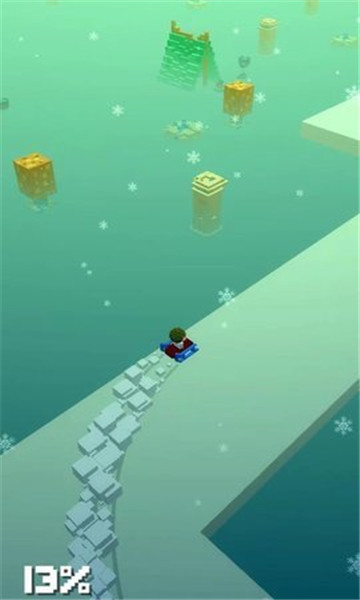 雪之漂流最新版