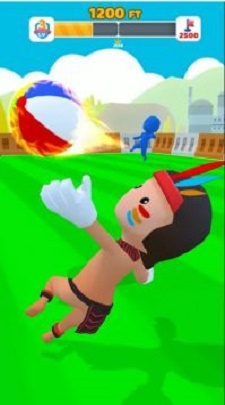 足球飞跃射门手机版下载-足球飞跃射门安卓版下载v1.01