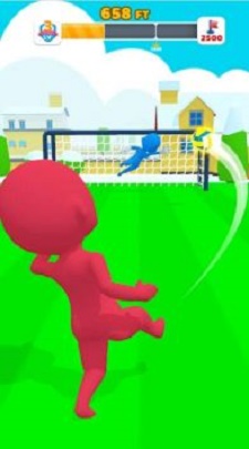 足球飞跃射门安卓版