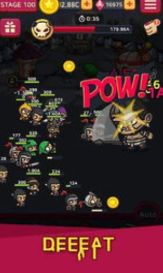 合并战斗英雄无限钻石下载-合并战斗英雄去广告下载v1.1.6.4