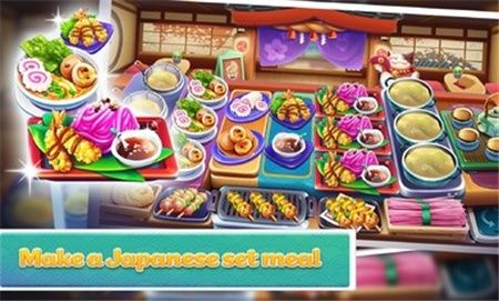 美味的街道游戏下载-美味的街道红包版下载v1.2.31