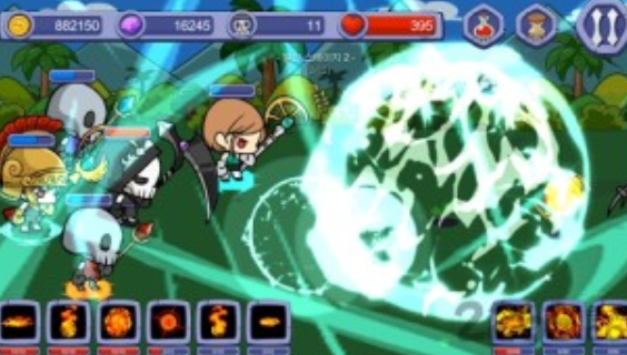 骷髅魔法师游戏下载-骷髅魔法师最新版下载v1.2.8