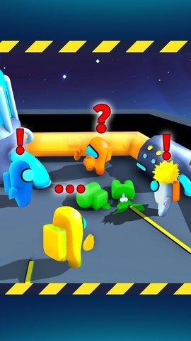 狼人3D模拟2022最新版