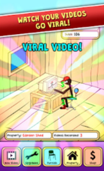 闲置火柴人无限钻石无限金币下载-闲置火柴人内置修改器下载v1.0.7