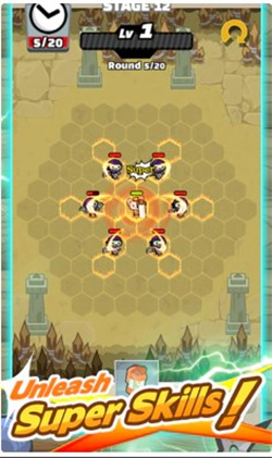 连击斩游戏下载-连击斩游戏官方下载中文版v0.1