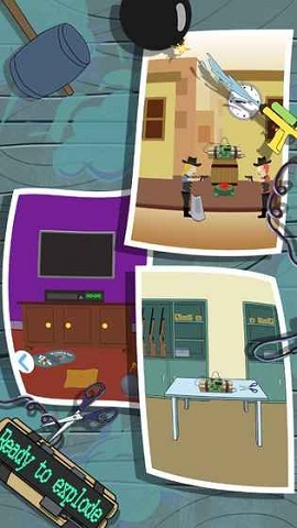 奇怪的炸弹游戏下载- 奇怪的炸弹手机版下载v1.1