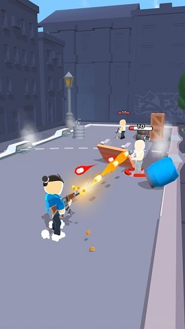 城市特工射击免费版下载-城市特工射击安卓版下载v1.0.3