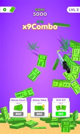 金钱切片安卓版