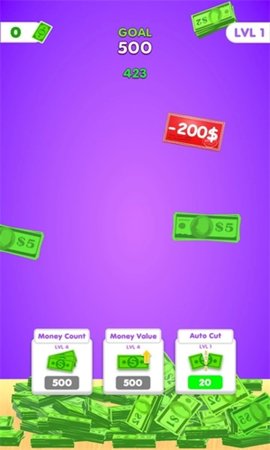 金钱切片安卓版