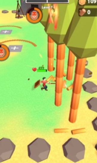 砍树勇者官方版下载-砍树勇者安卓版下载v1.0.9