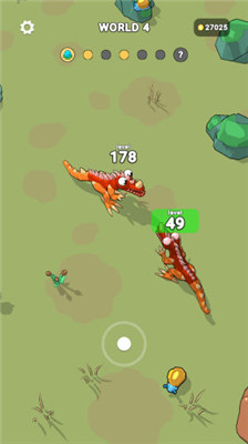 进化世界挑战正式版下载-进化世界挑战游戏下载v1.1