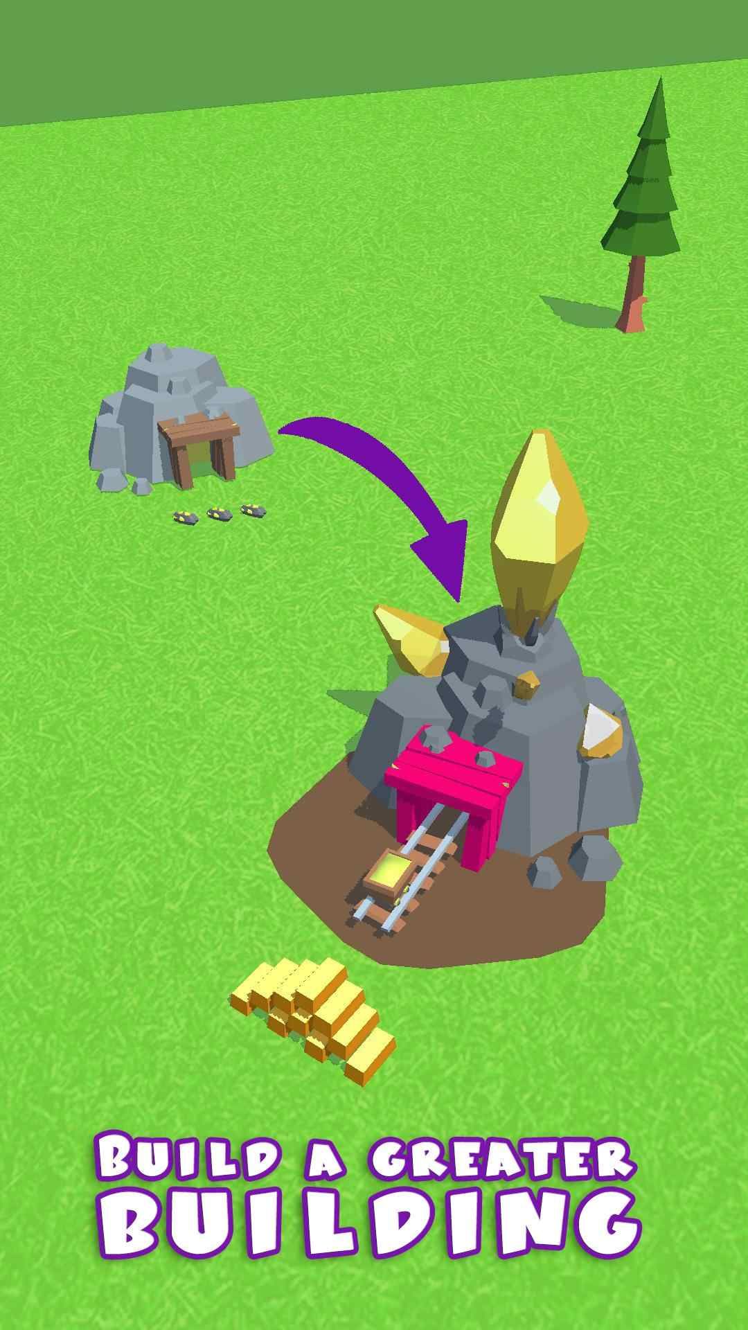 成为矿工大亨下载-成为矿工大亨中文版安卓最新下载v550.1950