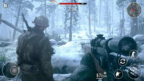 冬季狙击手射击游戏下载-冬季狙击手最新版下载v1.1.5