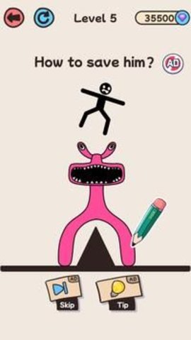 快乐拯救谜题休闲游戏下载-快乐拯救谜题最新版那下载v1.0.0