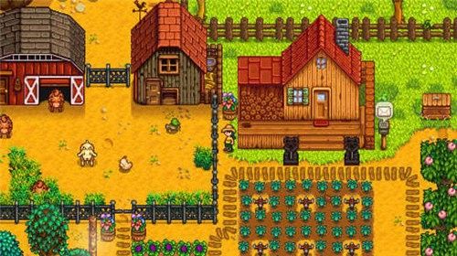 星露谷物语下载-星露谷物语Stardew Valley正版安卓最新下载v1.4.5.151