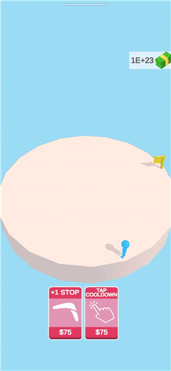 空闲回旋镖中文版