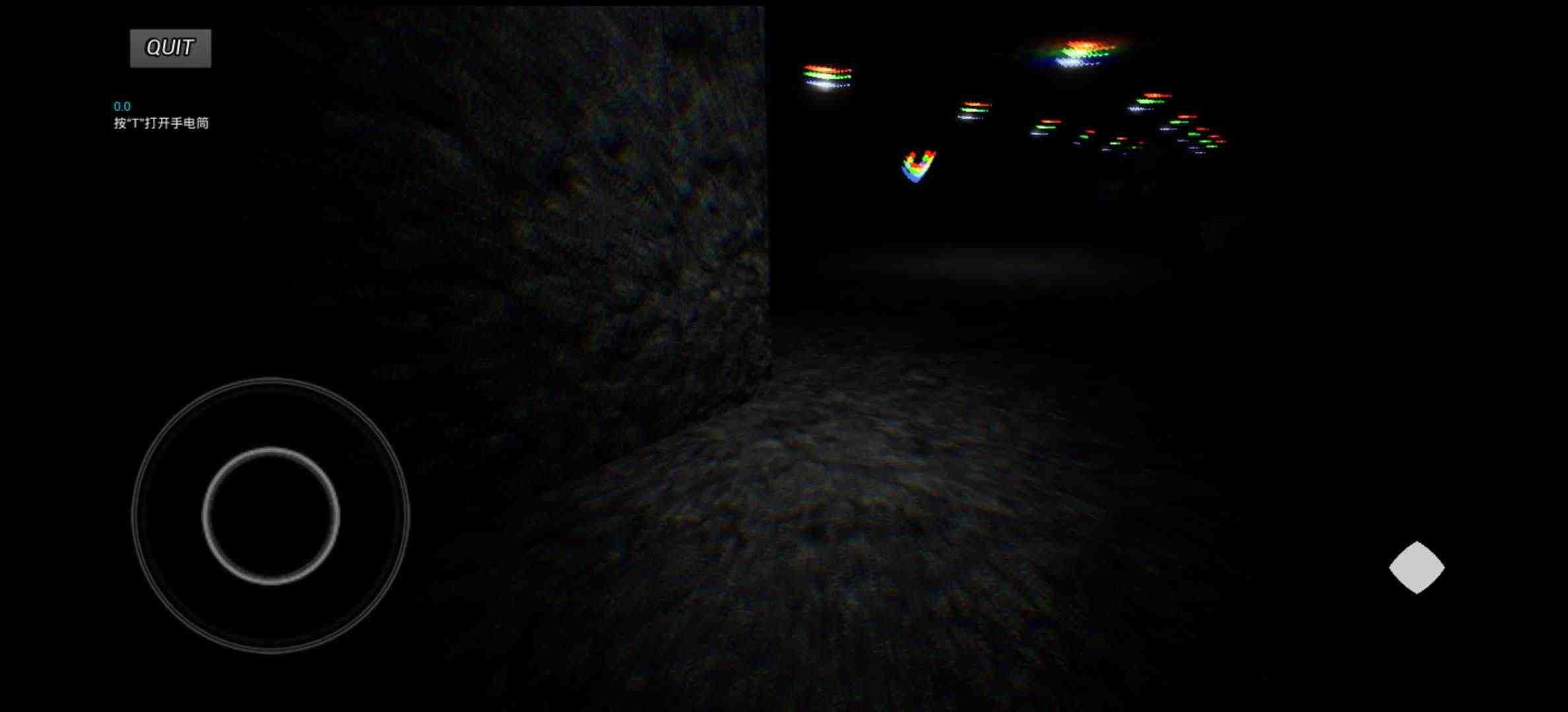 LHY_后室(LHY Backrooms)